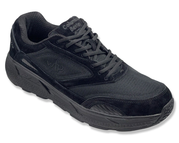 London Fog Men's Bexley Leather Waterproof Trail Shoe Sneakers Size 10.5  Brown | eBay